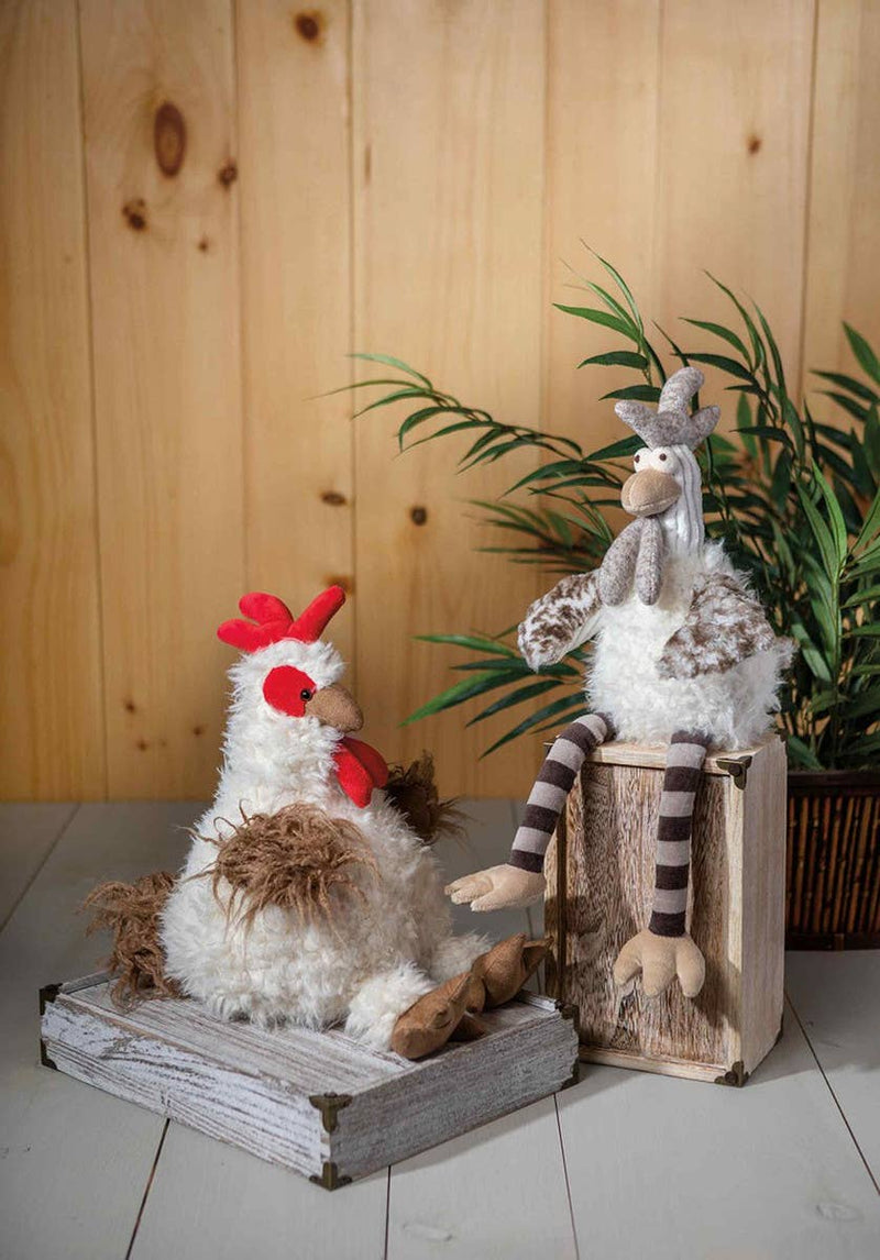 Mary Meyer Fabfuzz Rooster