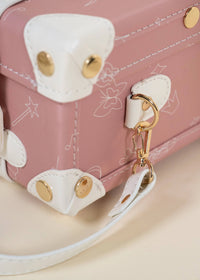 Coco Village Vegan Leather Play Suitcase | Ballerina