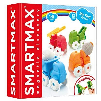 SmartMax My First Vehicles