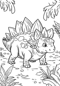 Nova Toys LLC - Dino-Mite - XXL Coloring Book