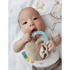 Itzy Ritzy Ritzy Rattle Pal™ Plush Rattle Pal with Teether: Koala