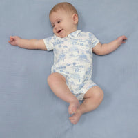 Angel Dear Golf Toile Polo Shortie