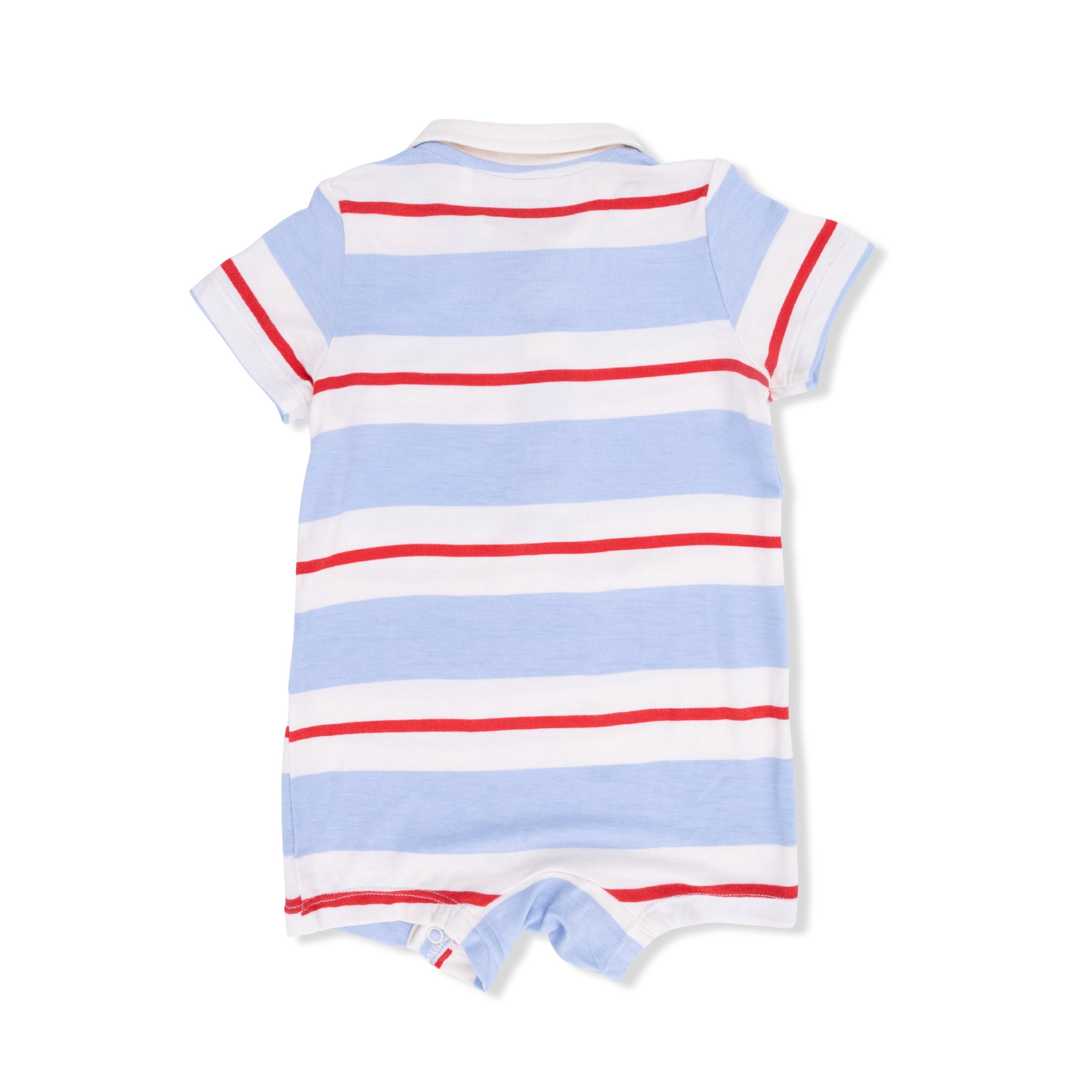 Angel Dear Preppy Rugby Polo Shortie