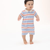 Angel Dear Preppy Rugby Polo Shortie