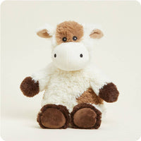 Warmies: America’s Favorite Microwave Plush Brand - Cow Warmies