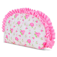 Iscream - Pretty in Pink Oval Cosmetic Bag