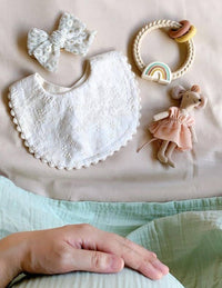 Itzy Ritzy Ritzy Rattle™ Silicone Teether Rattles