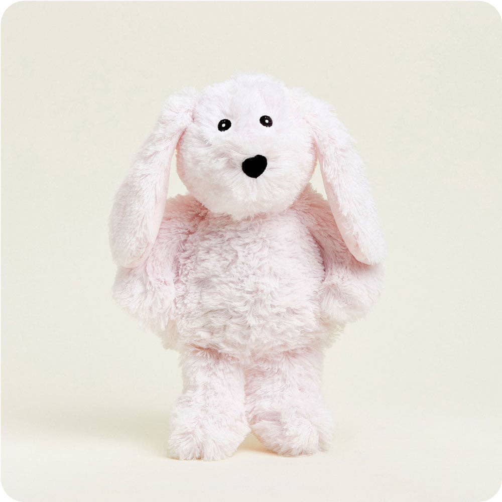 Warmies: America’s Favorite Microwave Plush Brand - Pink Bunny Warmies