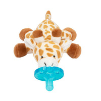 Wubbanub Pacifier Giraffe -Detachable Paci