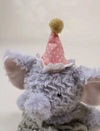 Coco Village Elephant Birthday Plush Toy