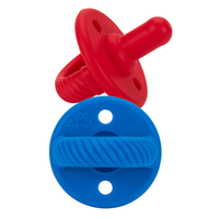Itzy Ritzy -  Sweetie Soother™ Pacifier Sets (2-pack)