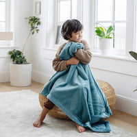 Saranoni Lush Receiving Blankets
