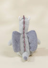 Coco Village Dino Plush Toy | Grey Dragon