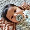 Itzy Ritzy Itzy Soother™ Natural Rubber Paci Sets