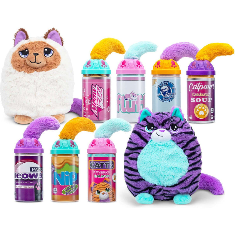 Schylling Misfittens Assortment | Cats