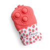 Itzy Ritzy Itzy Mitt Pop Strawberry