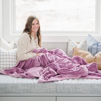 Saranoni Lush XL Blankets