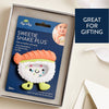 Itzy Ritzy Sweetie Shake Plus Teething + Rattle Toy