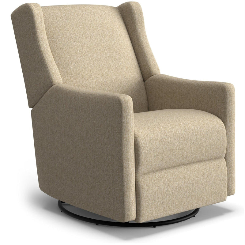 Storytime Lillian Swivel Glider Recliner