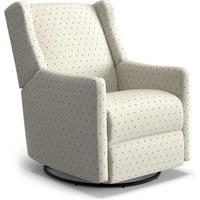 Storytime Lillian Swivel Glider Recliner