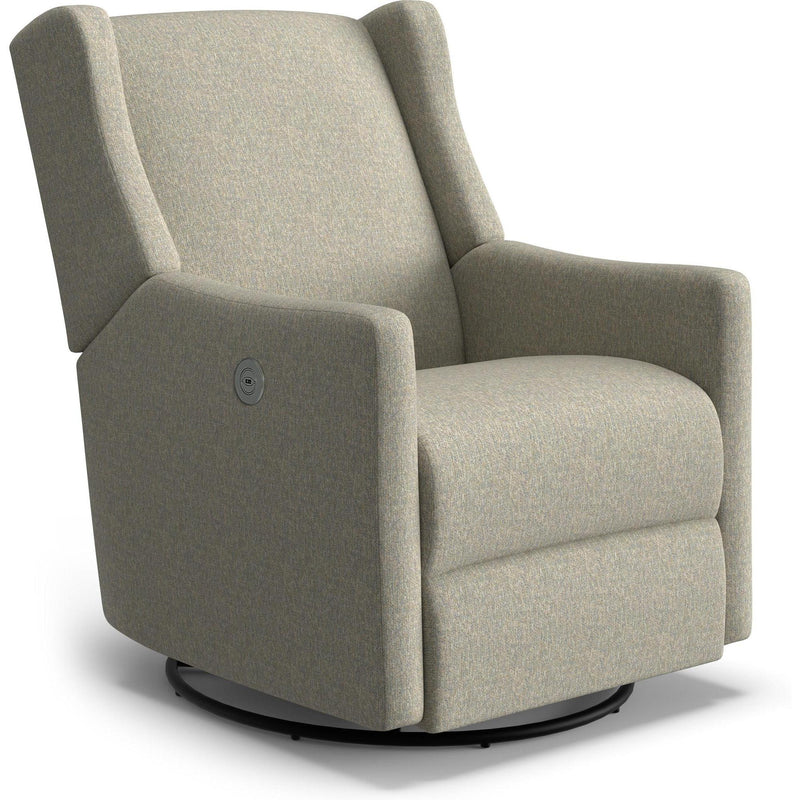 Storytime Lillian Swivel Glider Recliner