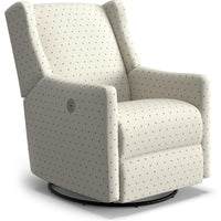 Storytime Lillian Swivel Glider Recliner