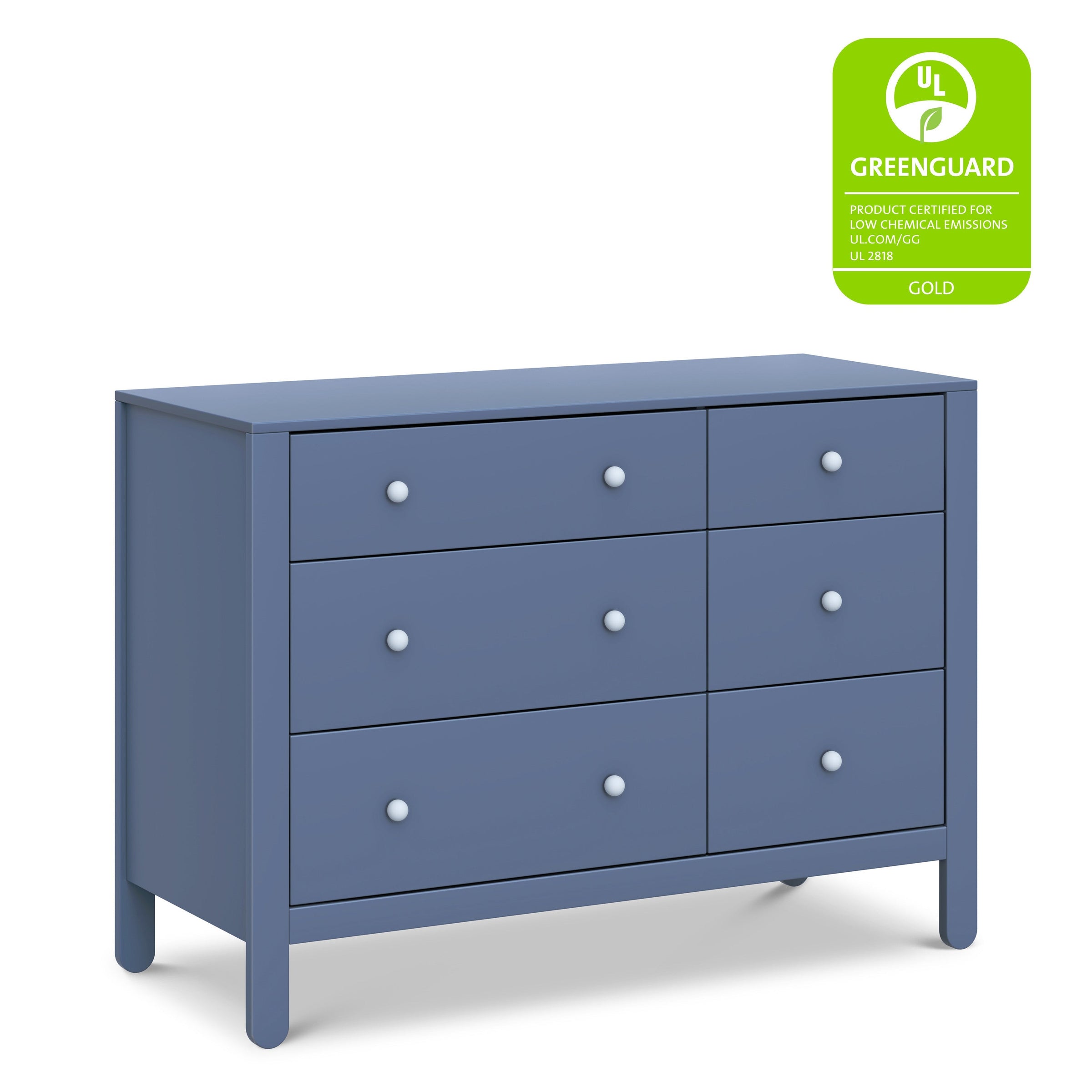 DaVinci Marisol 6-Drawer Dresser
