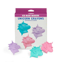 Kid Made Modern - Set of 3 Unicorn Crayons