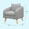 DaVinci Nina Kids Chair