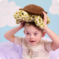 Warmies: America’s Favorite Microwave Plush Brand - Turtle Warmies
