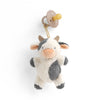 Itzy Ritzy Bitzy Pal Natural Rubber Pacifier & Plush