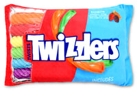 Iscream - RAINBOW TWIZZLERS PACKAGING FLEECE PLUSH