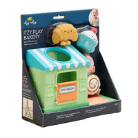 Itzy Ritzy Itzy Play Bakery™ Put & Take Toy