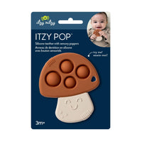 Itzy Ritzy Itzy Pop™ Sensory Popper Toy