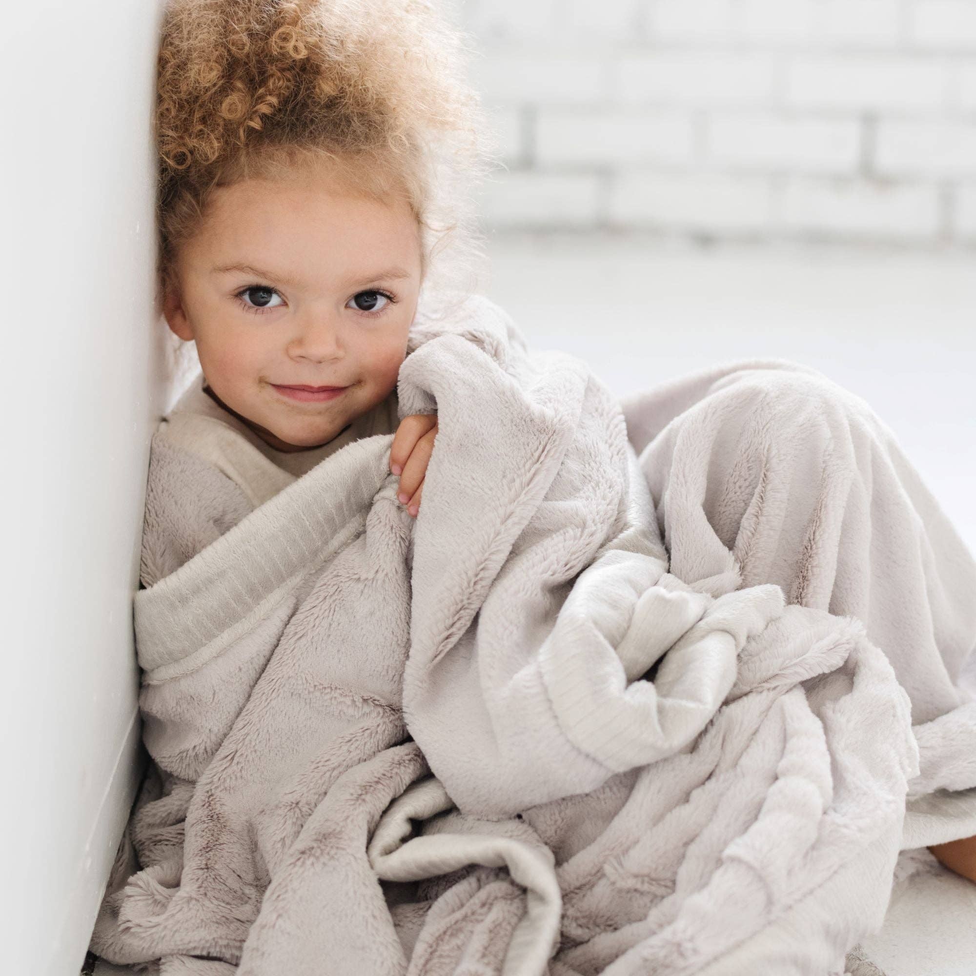Saranoni Lush Toddler Blankets