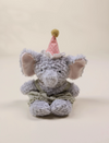 Coco Village Elephant Birthday Plush Toy