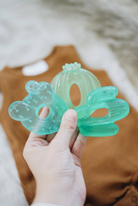 Itzy Ritzy -  Cutie Coolers™ Water Filled Teethers (3-pack)