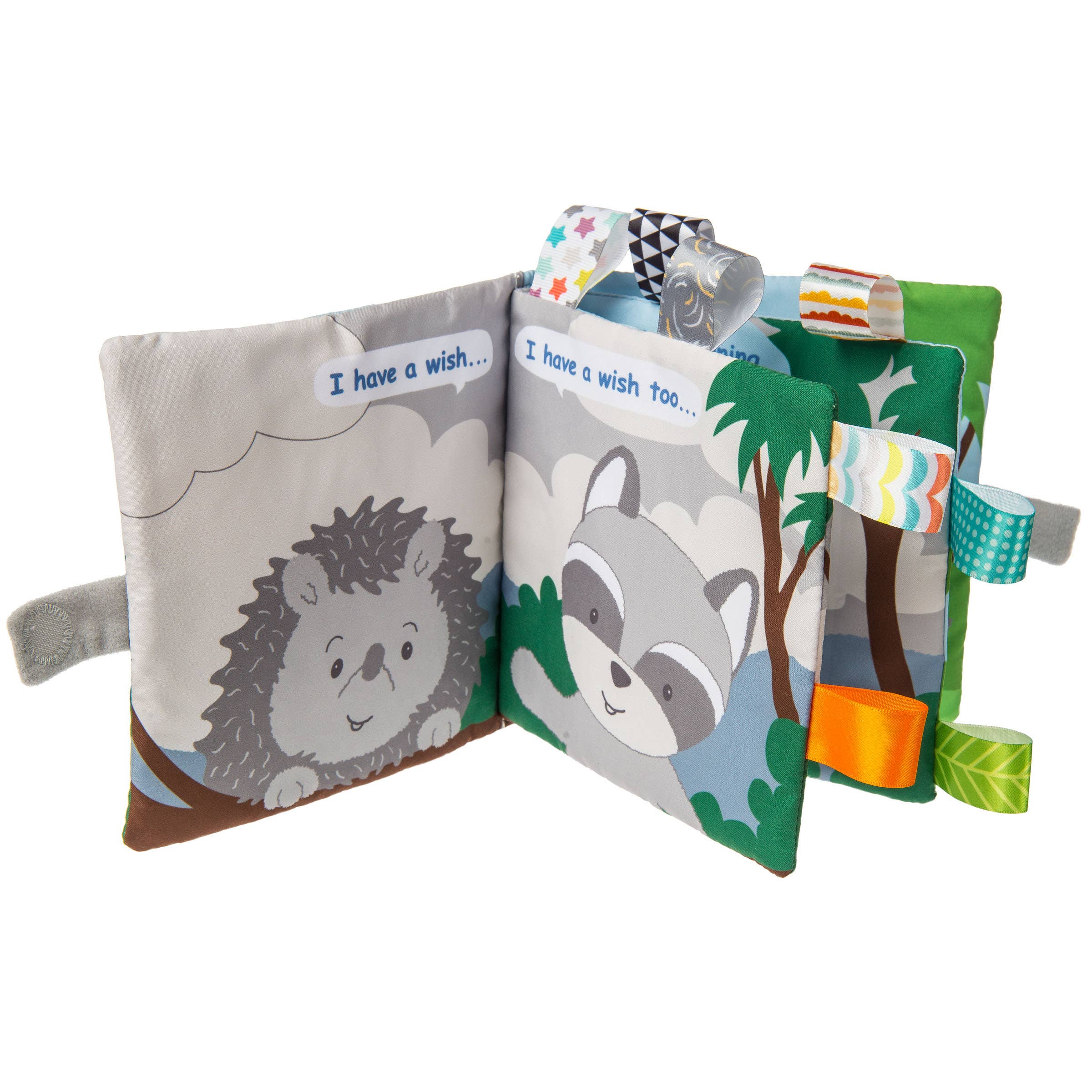 Mary Meyer - Taggies Heather Hedgehog Soft Book