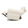 DaVinci Suzy Flex Recliner and Swivel Glider | Adjustable Headrest and Armrests