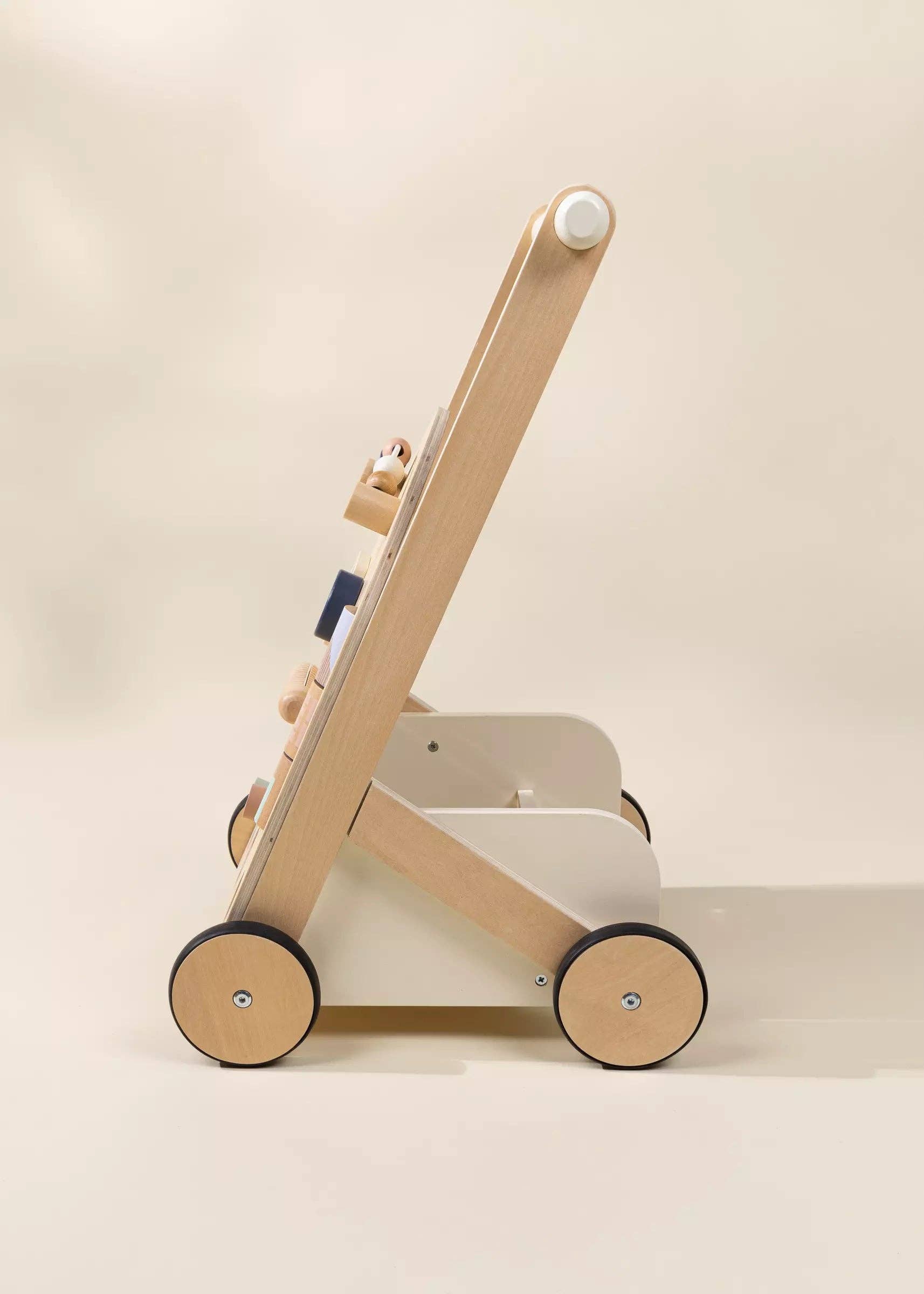 Coco Village - Wooden Activity Walker
