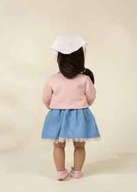 Coco Village - CocoFriends Nina – 22" (56 cm) Kids Play Doll