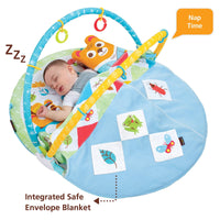 Yookidoo Gymotion® Play ‘N’ Nap™