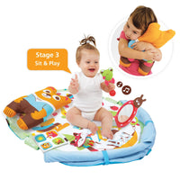 Yookidoo Gymotion® Play ‘N’ Nap™