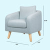 DaVinci Nina Kids Chair