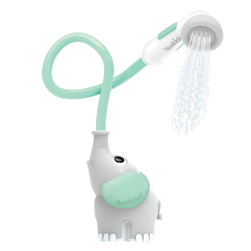 Yookidoo Elephant Baby Bath Shower Head