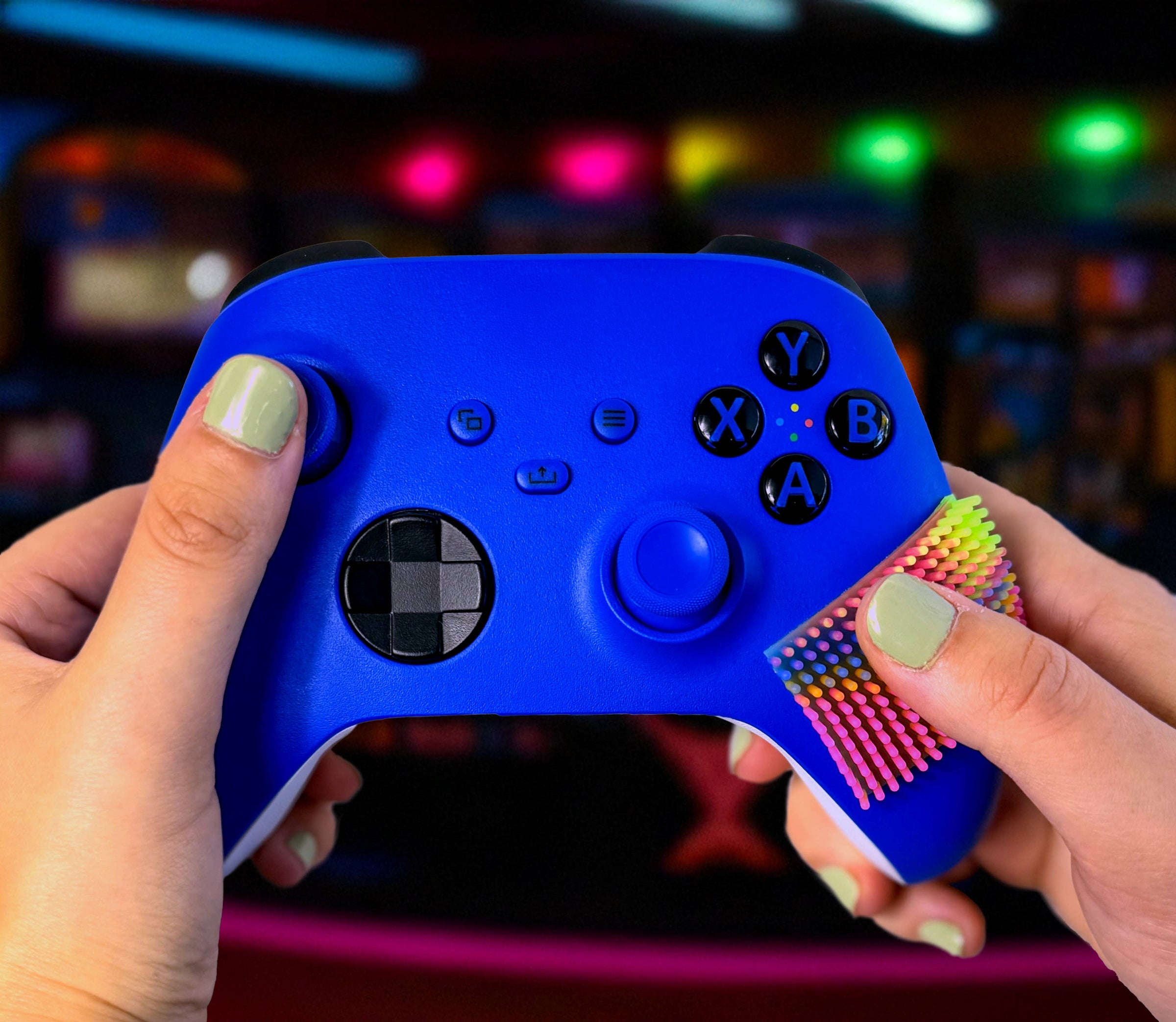 TPG Creations / The Pencil Grip - Silicone Zen Strips Multicolor 2 pc. TPG-896