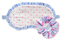 Iscream - Ditsy Eye Mask & Scrunchie set