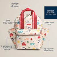 Itzy Ritzy Itzy Bitzy Backpack