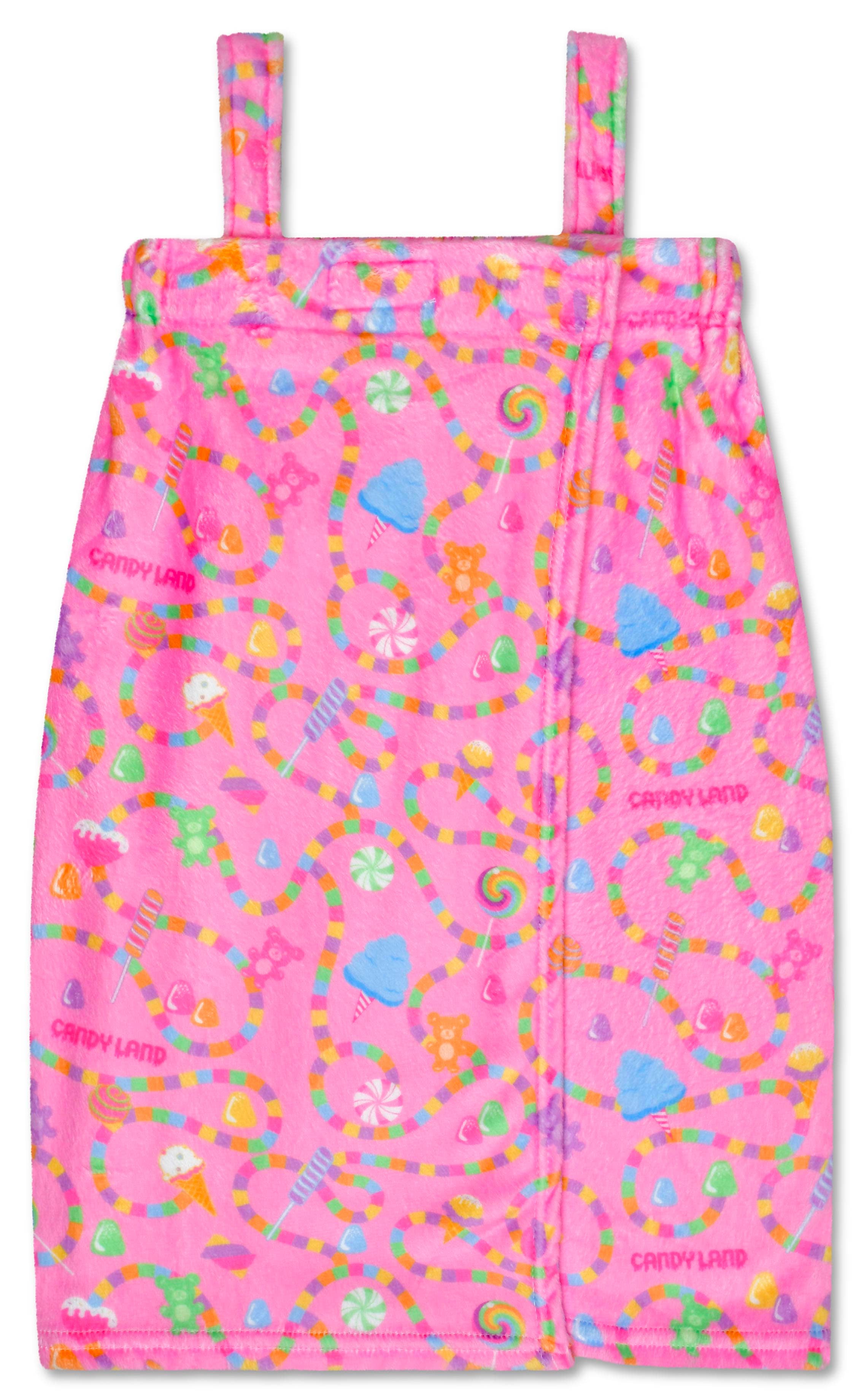 Iscream - CANDY LAND SUGAR TRAIL SPA WRAP (X-SMALL/SMALL (4-8))