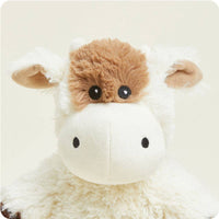 Warmies: America’s Favorite Microwave Plush Brand - Cow Warmies